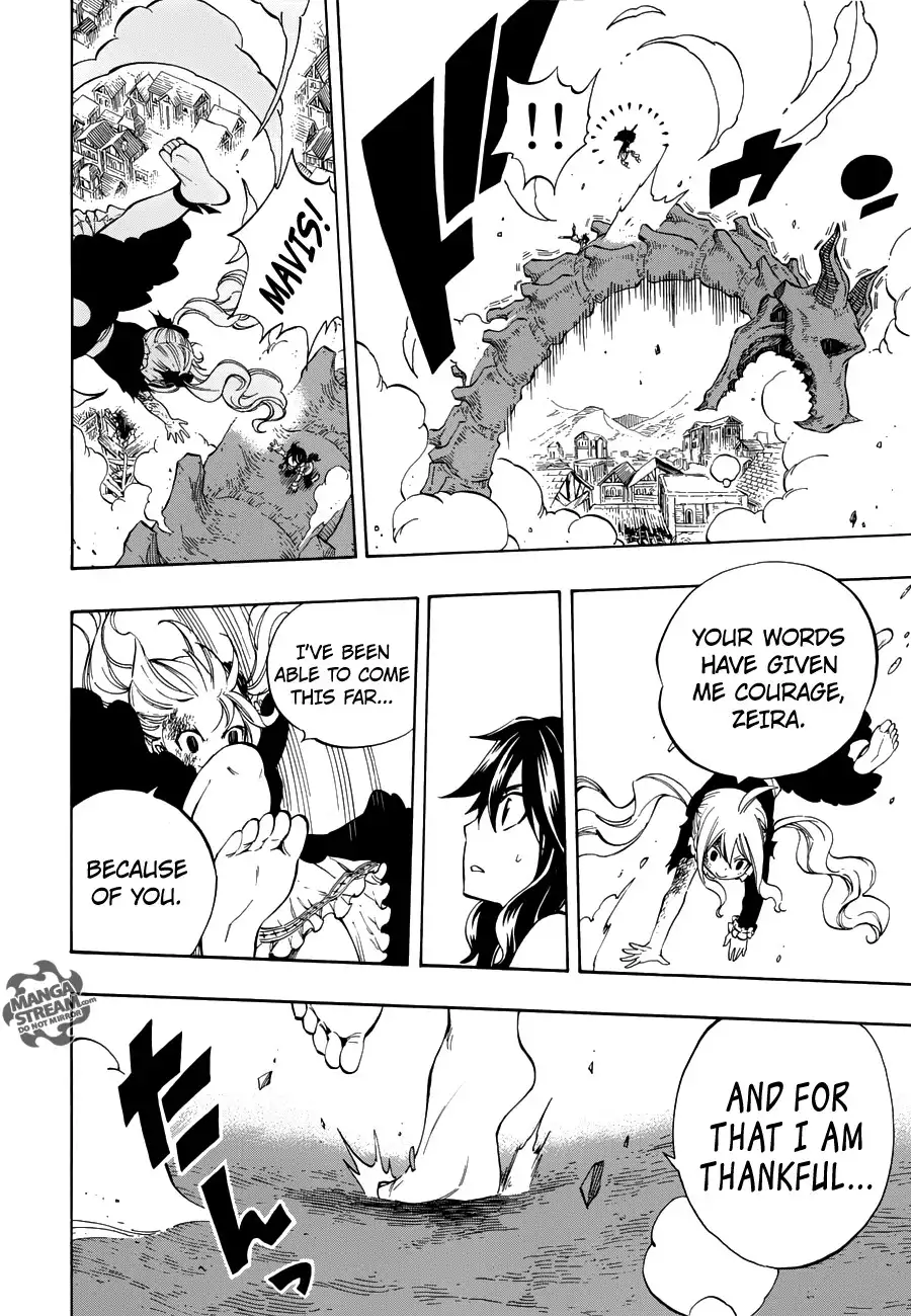 Fairy Tail Zero Chapter 10 17